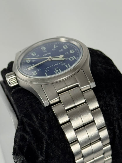 Hamilton Khaki Field 6359 Quartz