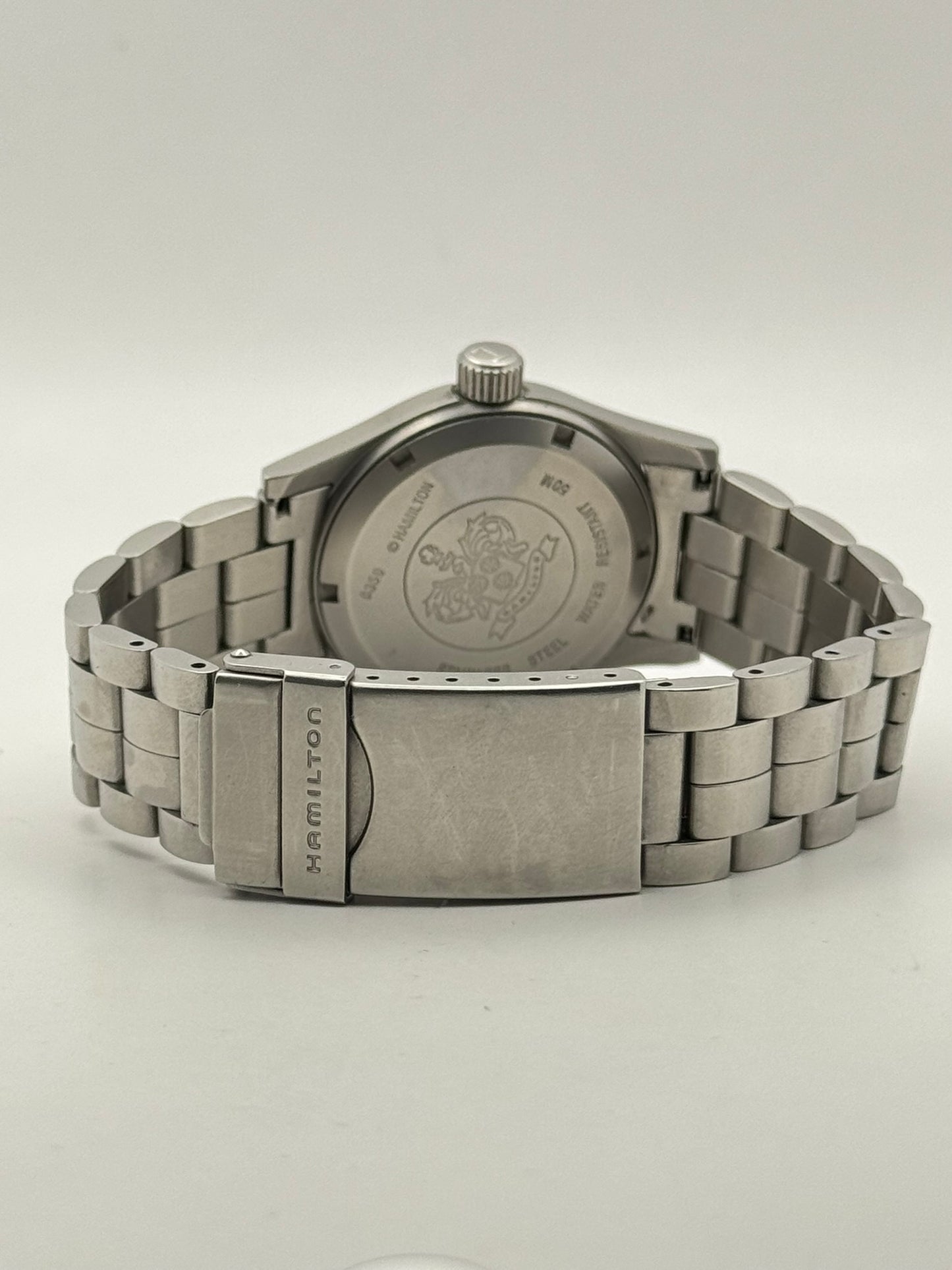 Hamilton Khaki Field 6359 Quartz