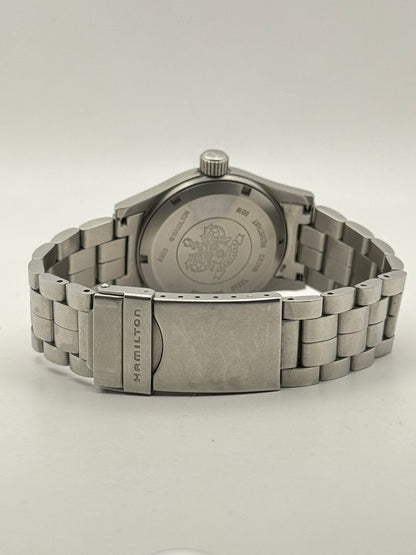 Hamilton Khaki Field 6359 Quartz