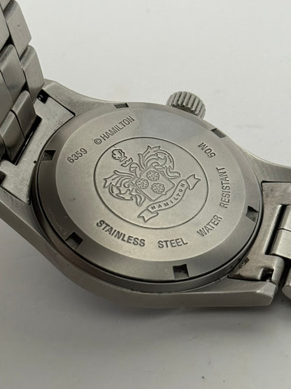 Hamilton Khaki Field 6359 Quartz