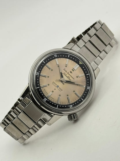 Seiko Sportsmatic SilverWave Ref. 69799 - RARE, NOS (1964)