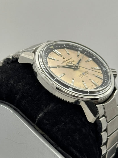 Seiko Sportsmatic SilverWave Ref. 69799 - RARE, NOS (1964)