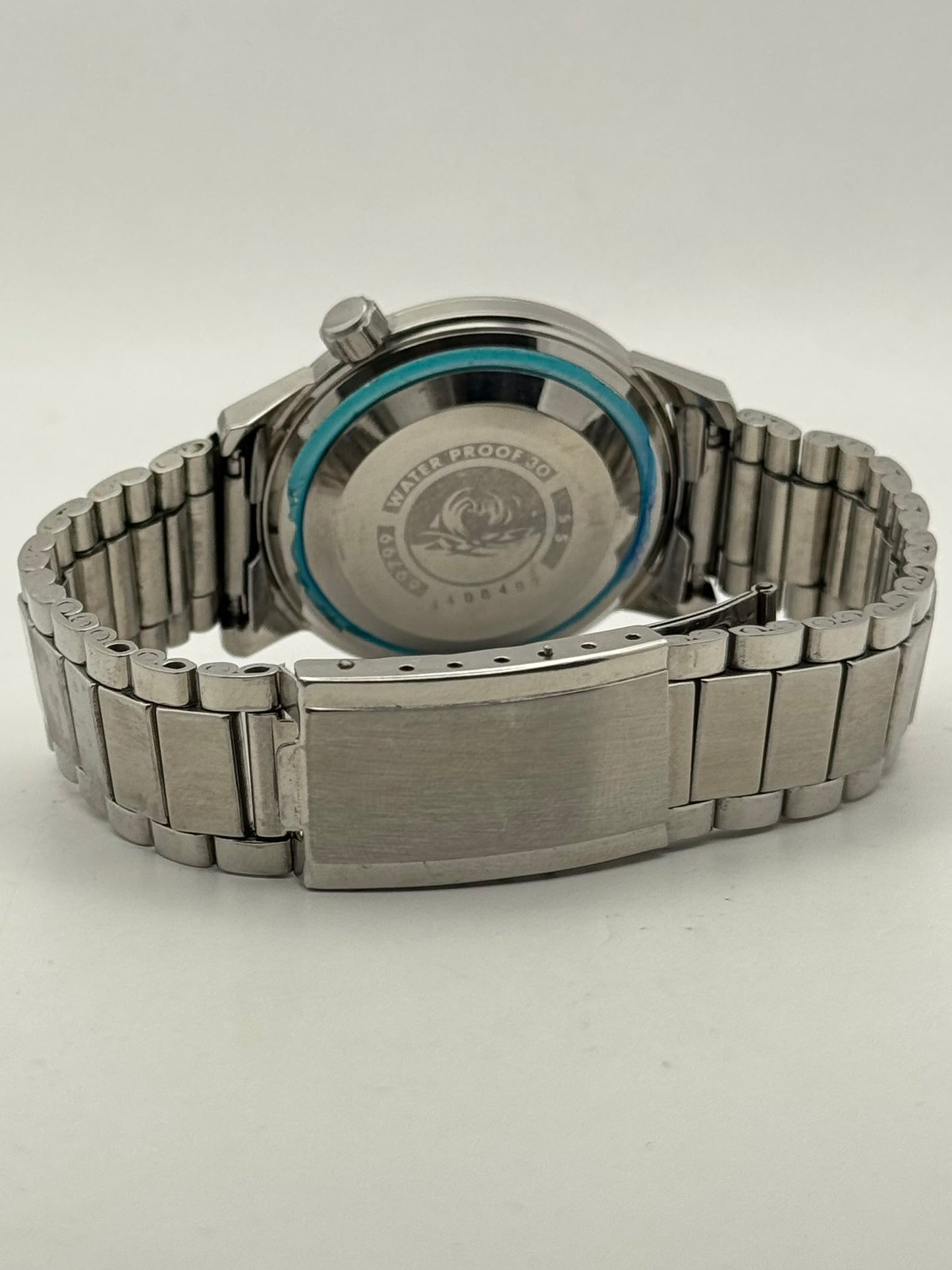 Seiko Sportsmatic SilverWave Ref. 69799 - RARE, NOS (1964)