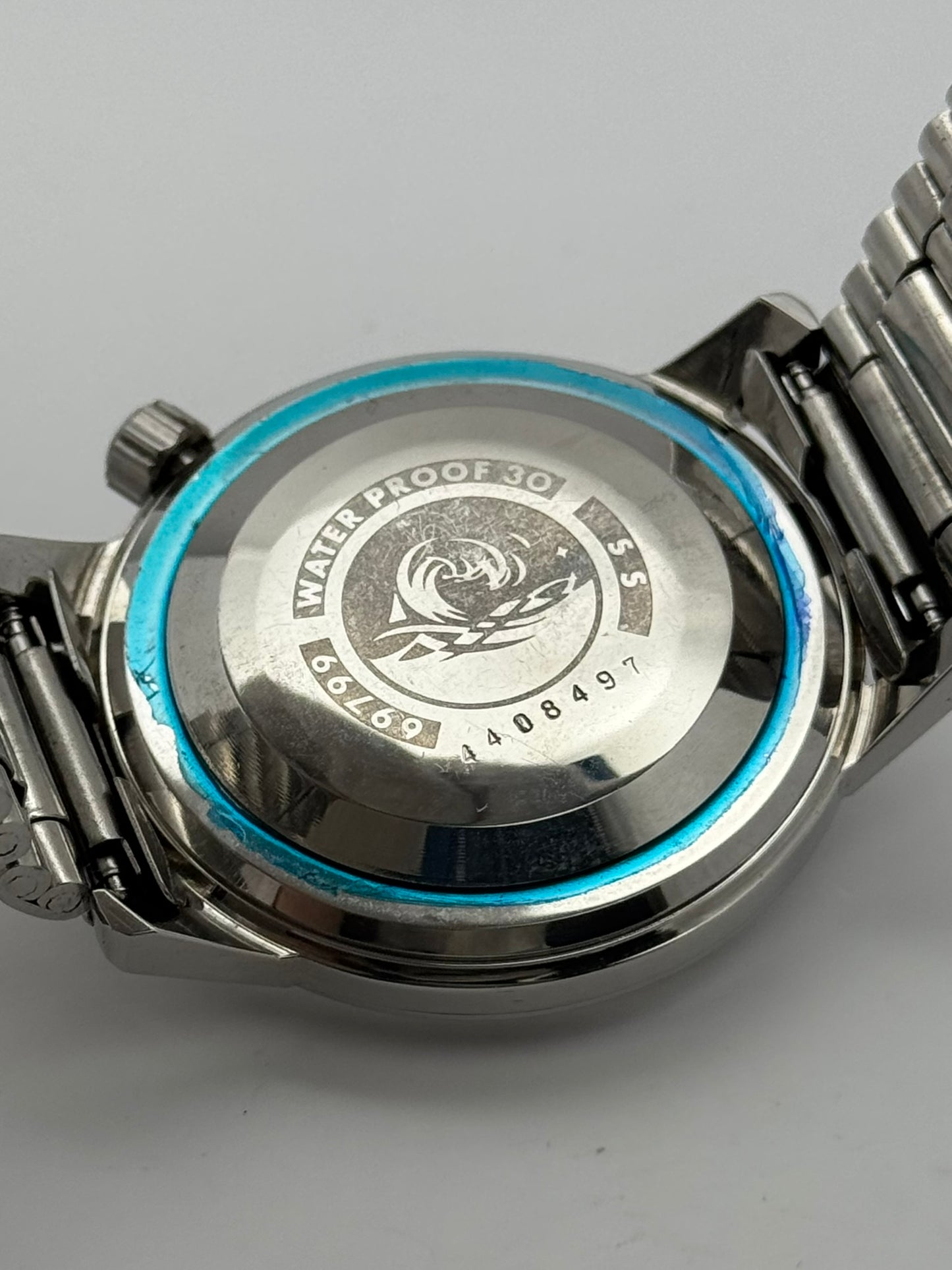 Seiko Sportsmatic SilverWave Ref. 69799 - RARE, NOS (1964)