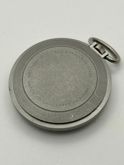 Hamilton × L.L.Bean Field Pocket Watch – Ref. 916580
