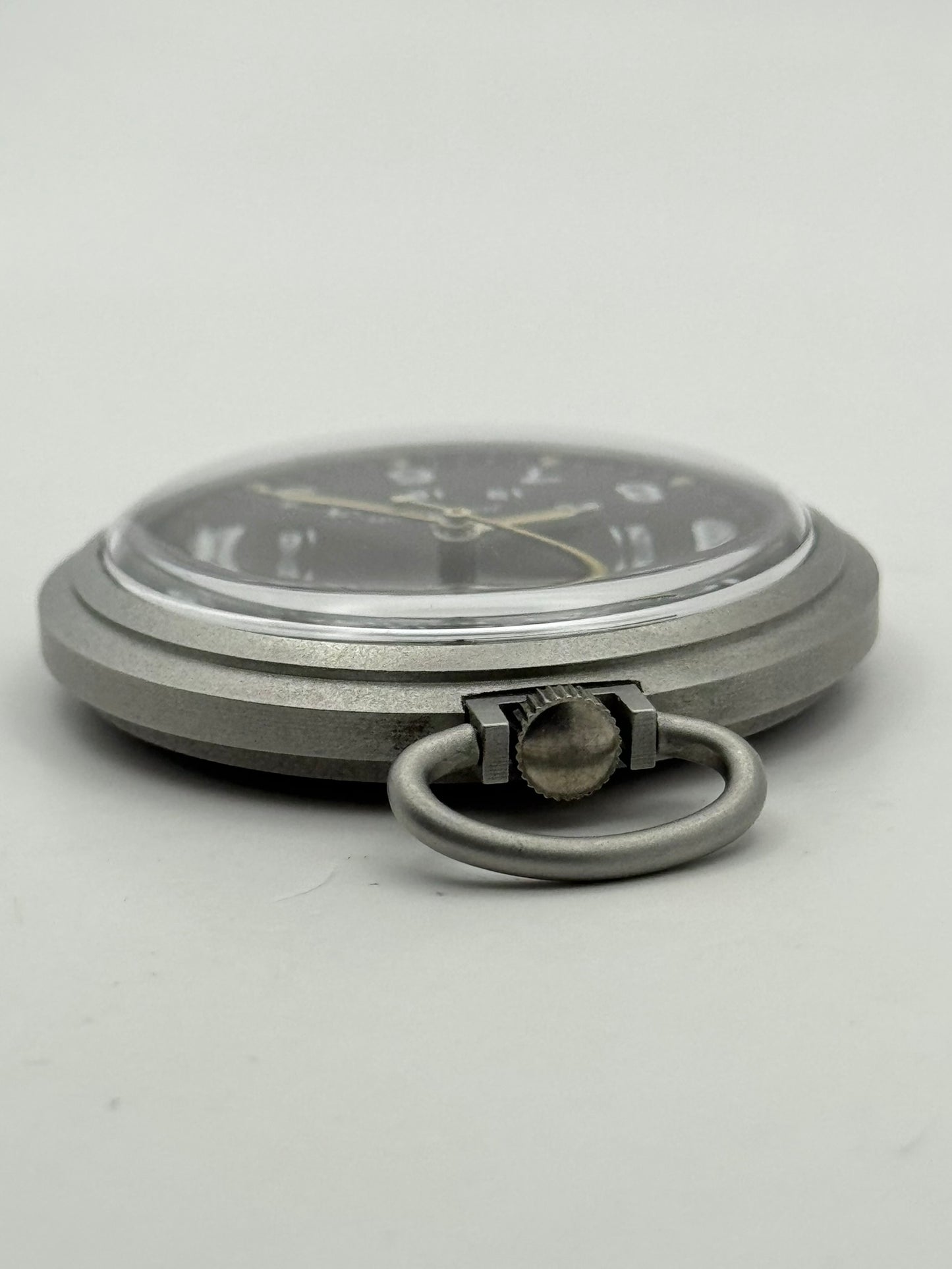 Hamilton × L.L.Bean Field Pocket Watch – Ref. 916580