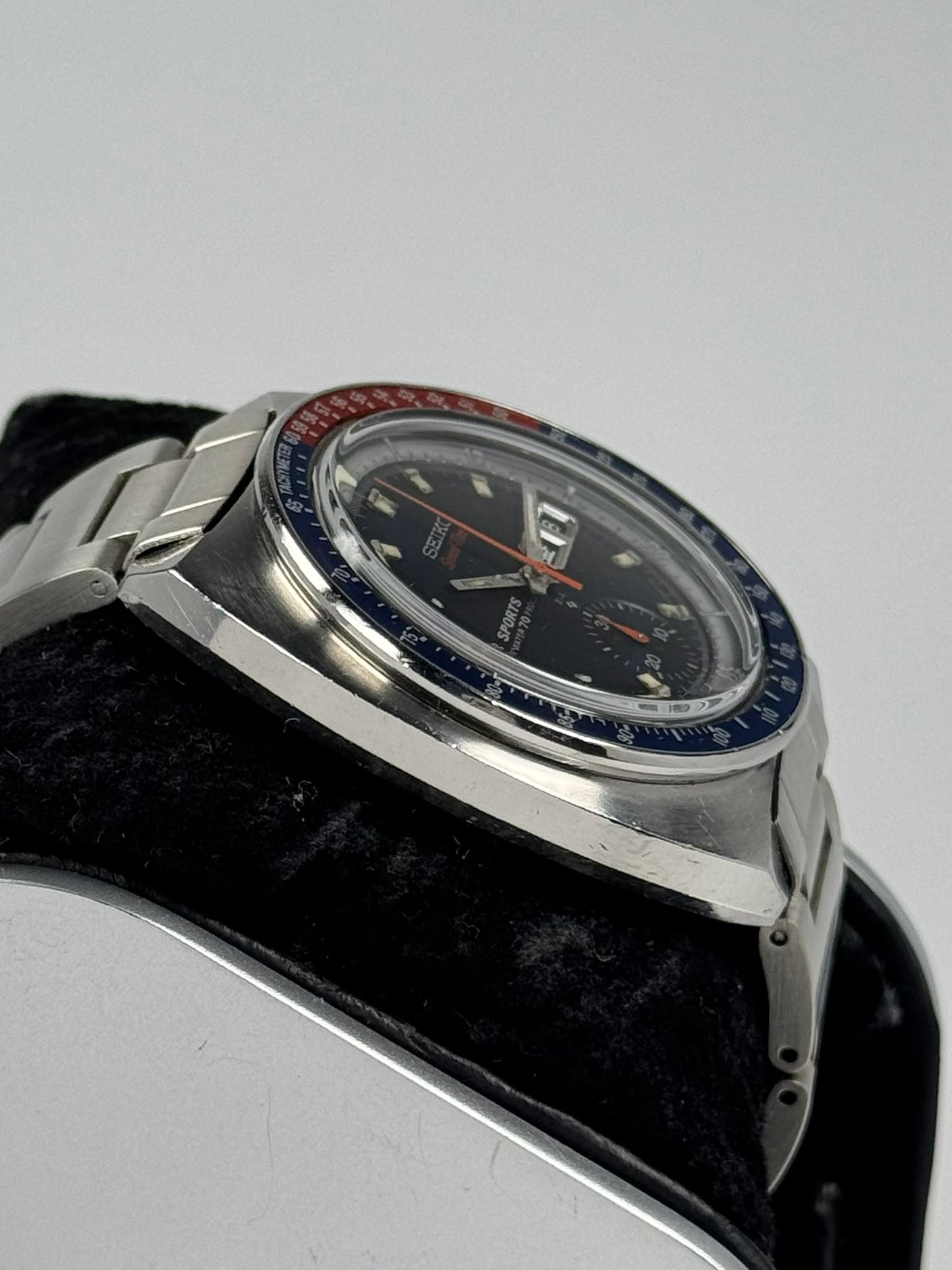 Seiko Pogue Speedtimer Chronograph 6139-6000 (1969)