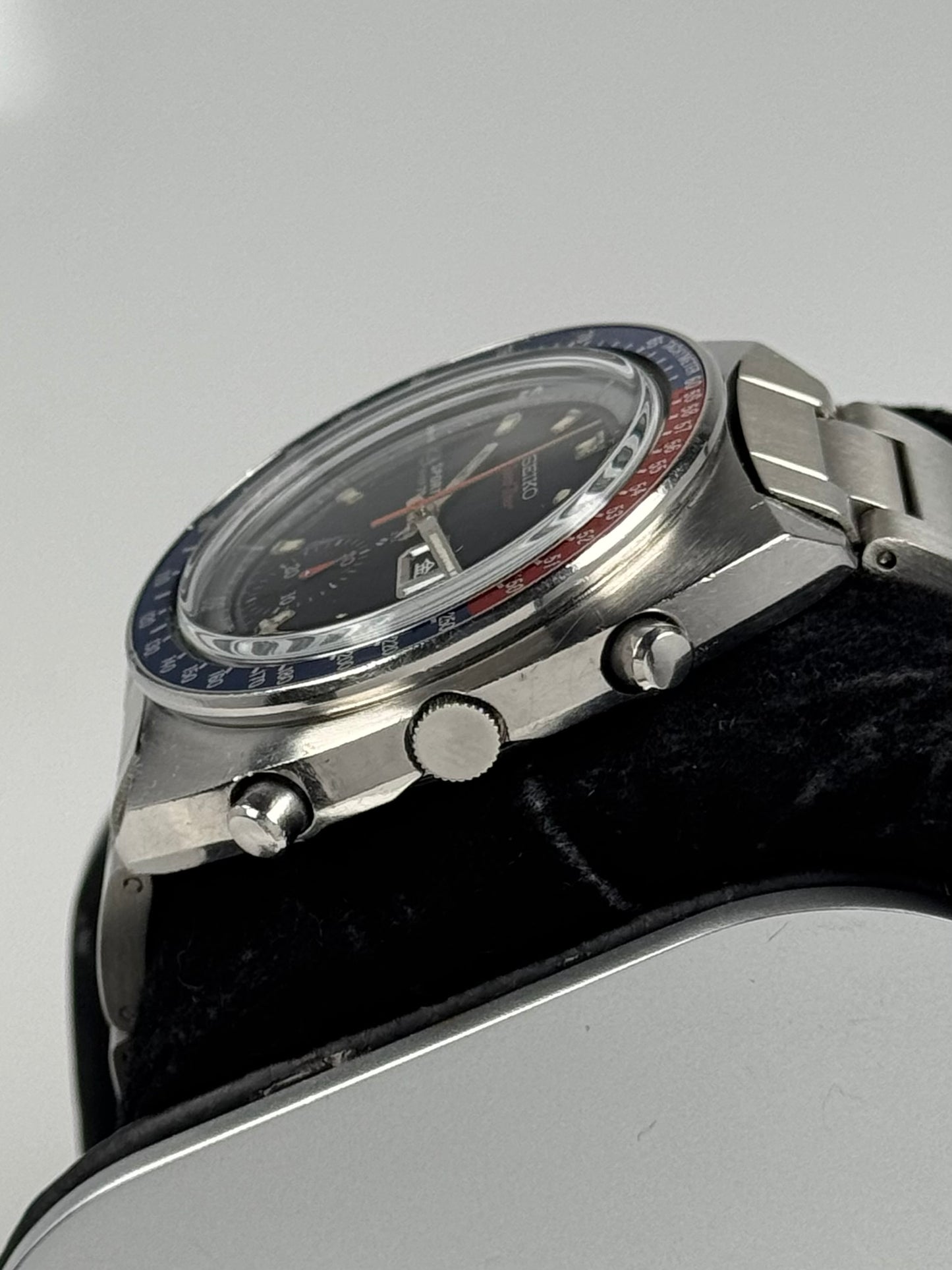 Seiko Pogue Speedtimer Chronograph 6139-6000 (1969)