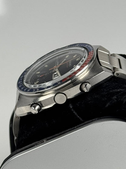 Seiko Pogue Speedtimer Chronograph 6139-6000 (1969)