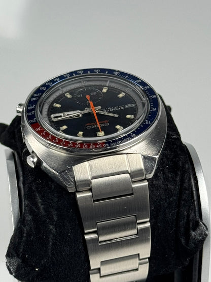 Seiko Pogue Speedtimer Chronograph 6139-6000 (1969)