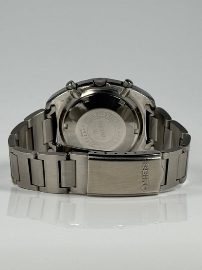 Seiko Pogue Speedtimer Chronograph 6139-6000 (1969)
