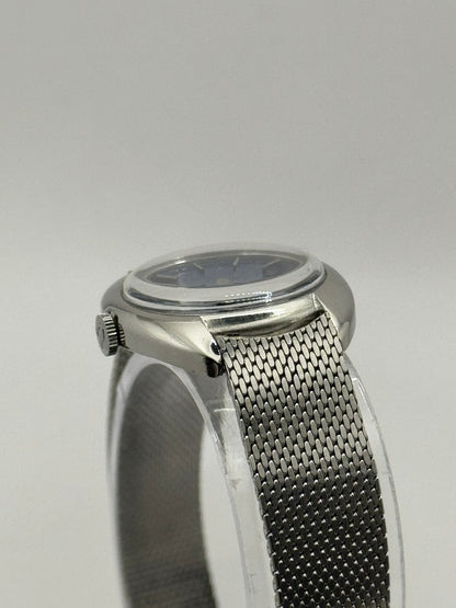 Universal Genève Lapis Lazuli Dial Ladies Watch