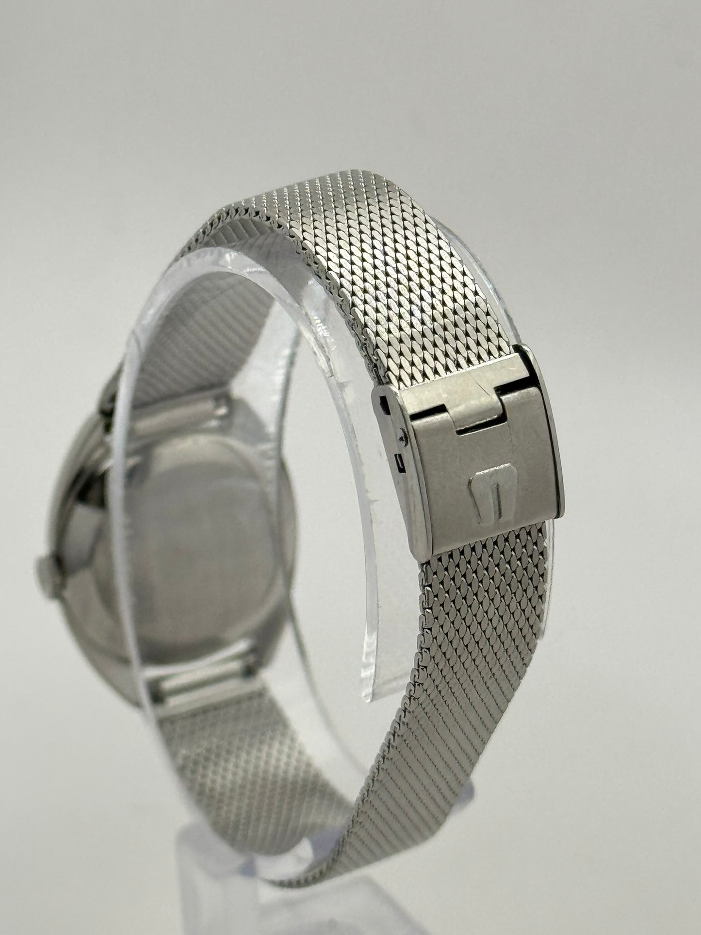 Universal Genève Lapis Lazuli Dial Ladies Watch