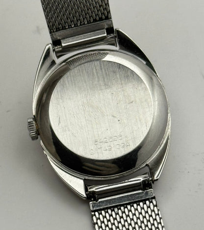 Universal Genève Lapis Lazuli Dial Ladies Watch