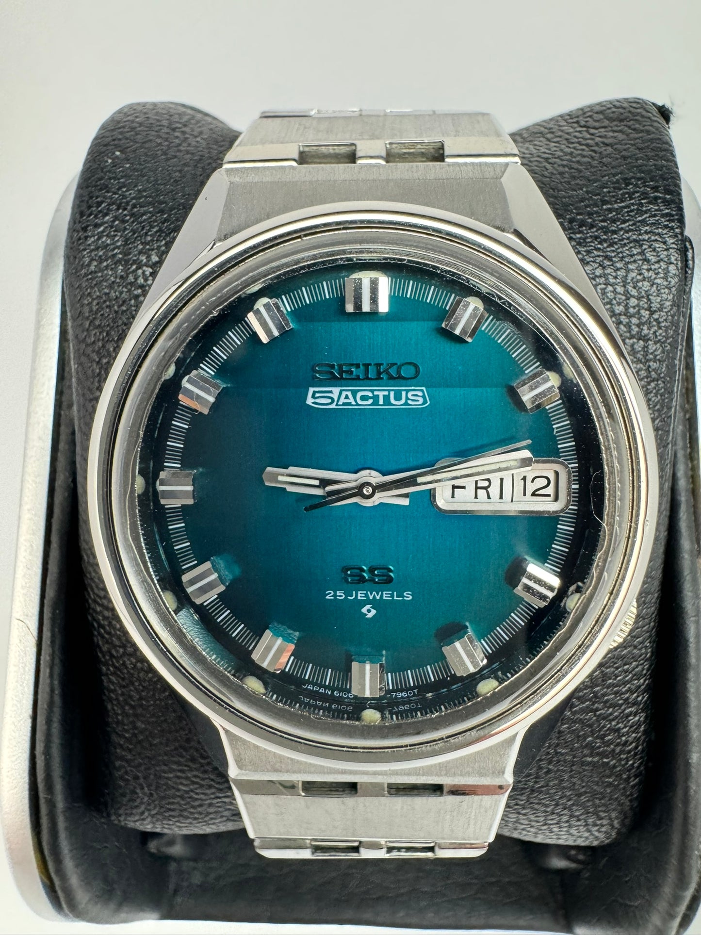 Seiko Actus SS 6106-7700