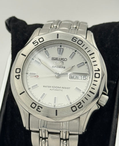Seiko 5 Sports 7S26-01G0 (2003)