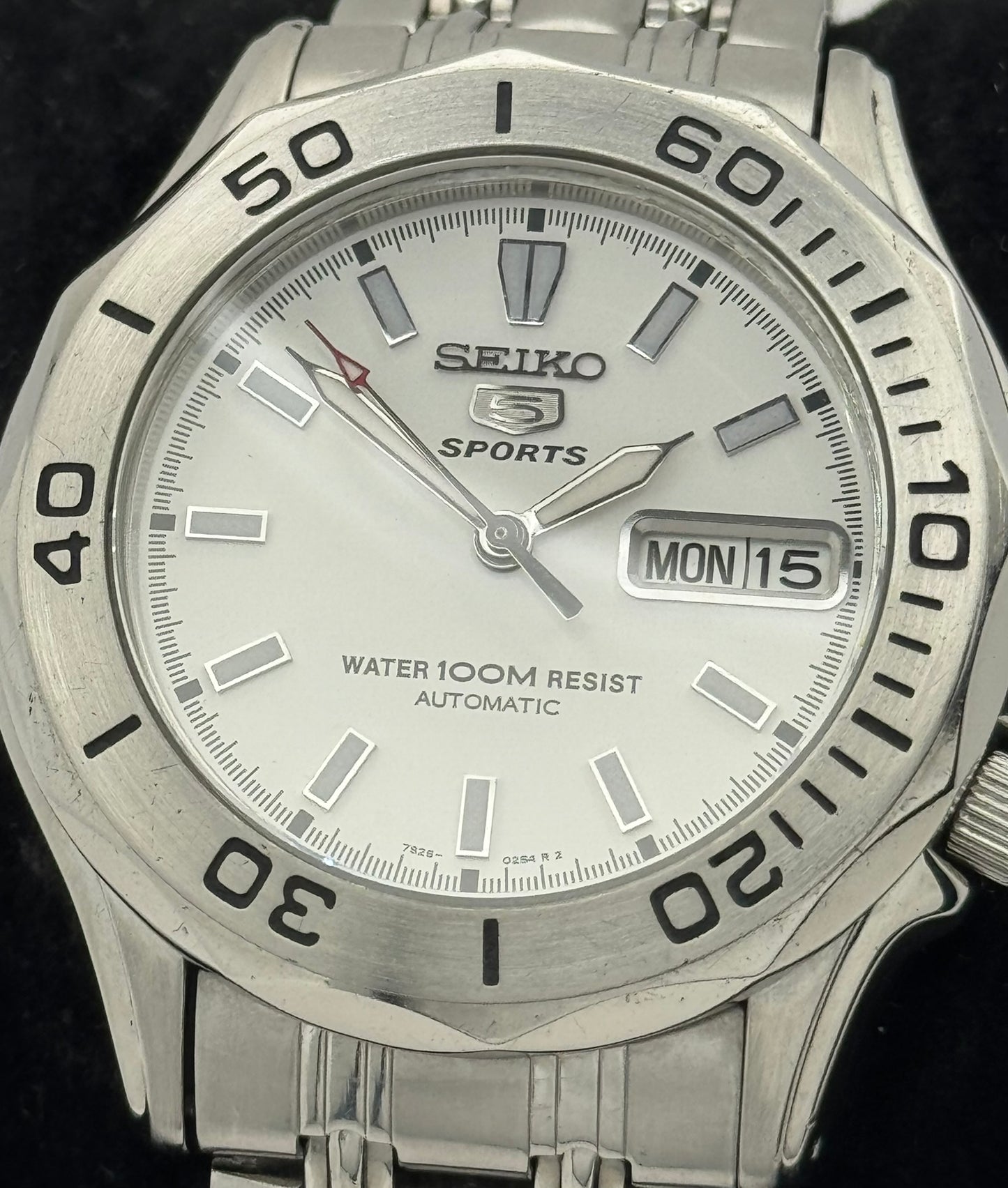 Seiko 5 Sports 7S26-01G0 (2003)
