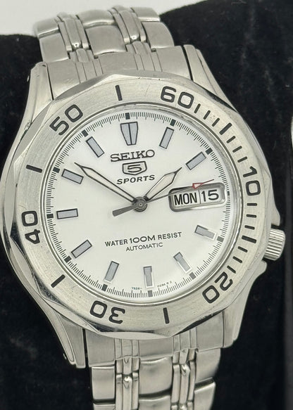 Seiko 5 Sports 7S26-01G0 (2003)