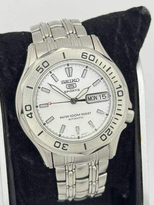 Seiko 5 Sports 7S26-01G0 (2003)
