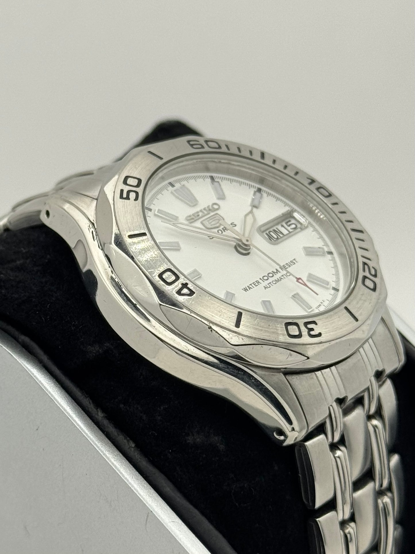 Seiko 5 Sports 7S26-01G0 (2003)