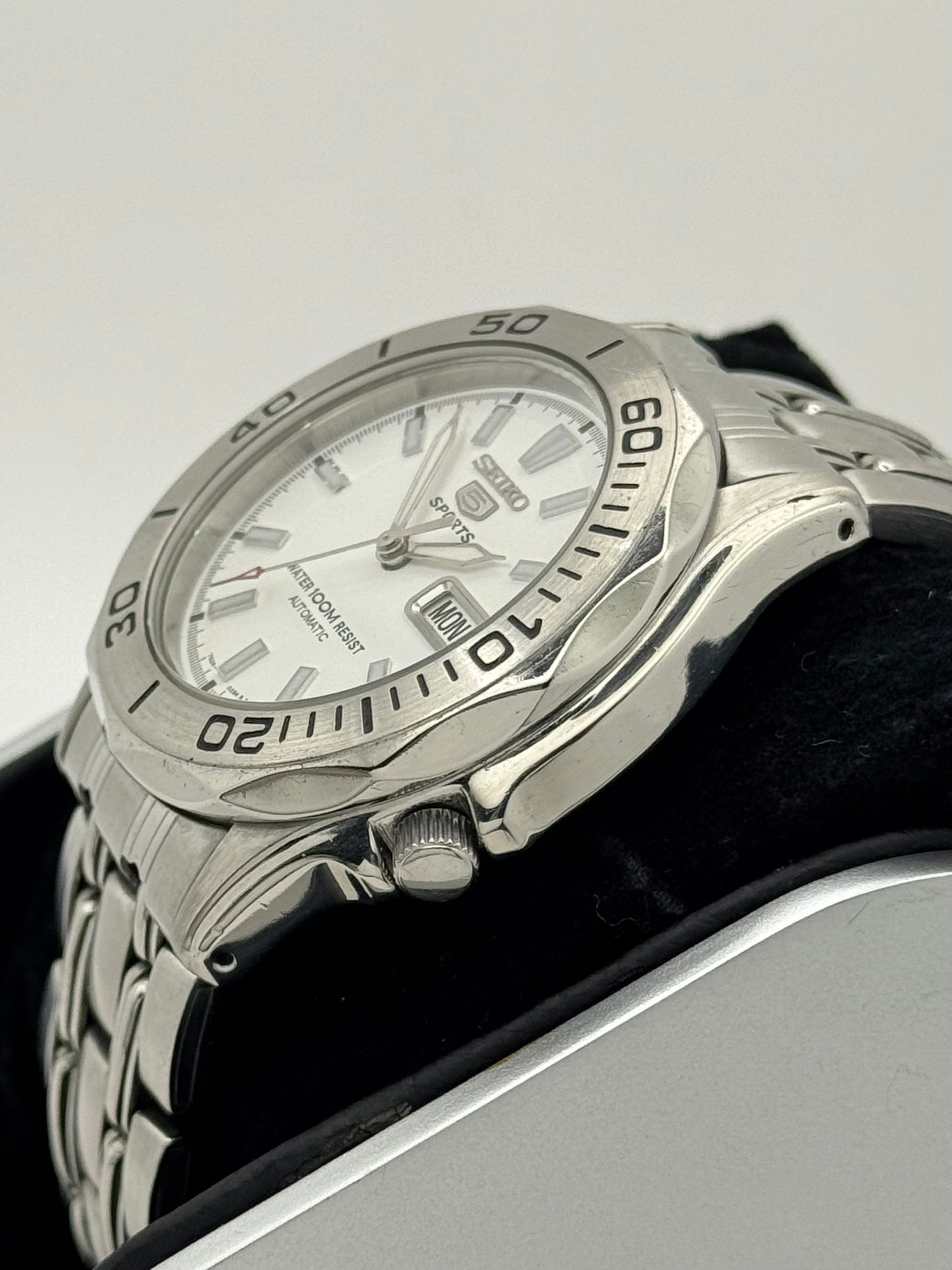 Seiko 5 Sports 7S26-01G0 (2003)