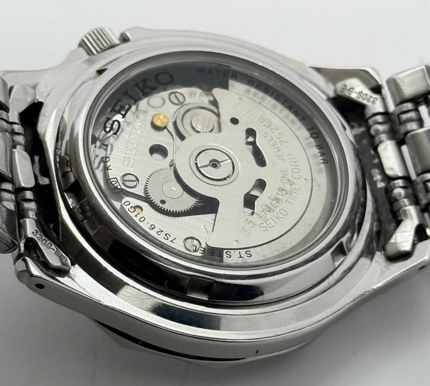 Seiko 5 Sports 7S26-01G0 (2003)