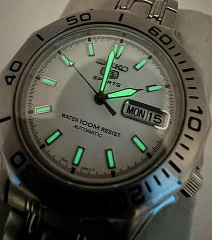 Seiko 5 Sports 7S26-01G0 (2003)