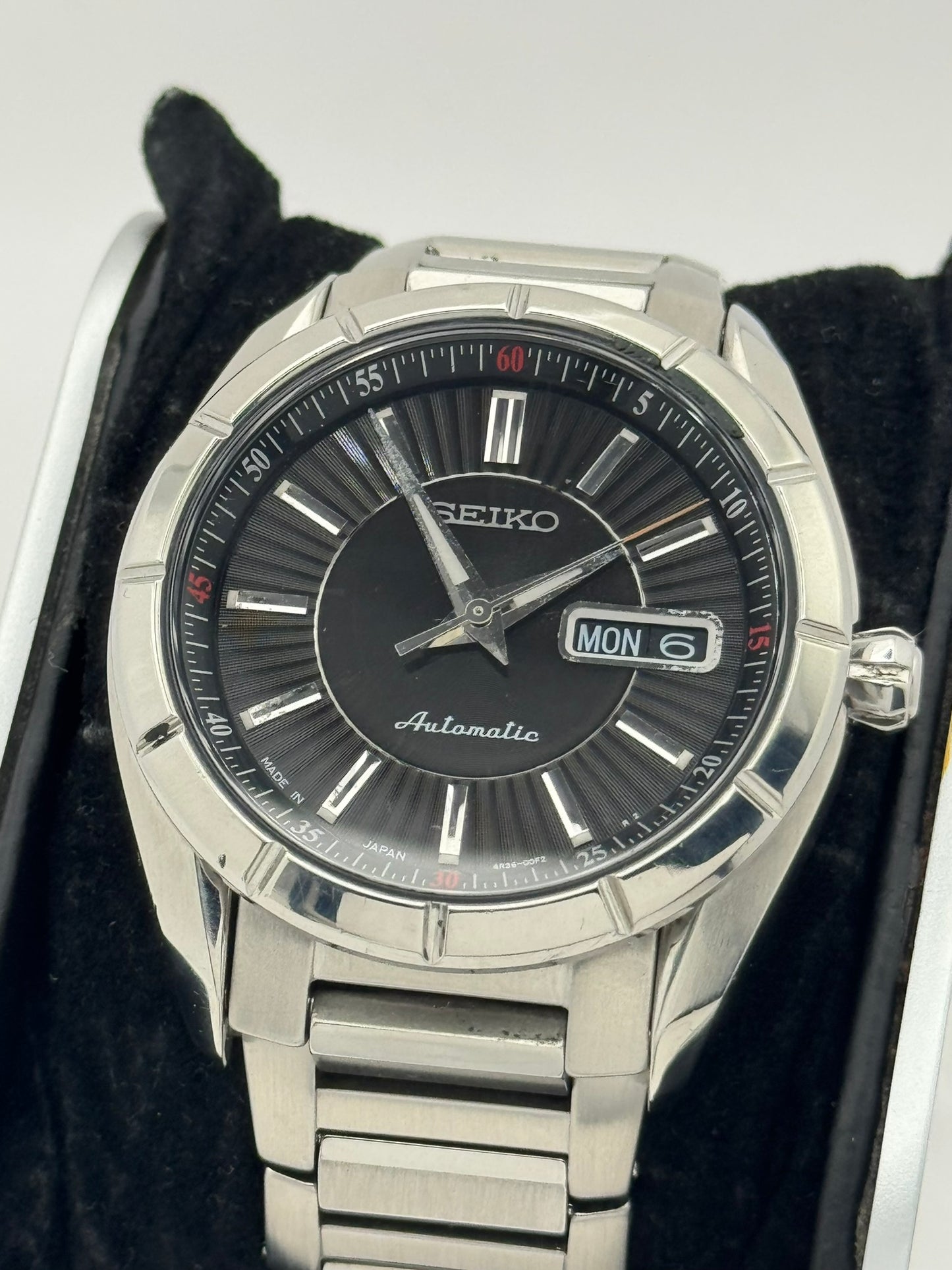 Seiko Presage Automatic SARY013 / 4R36-00A0 (2012)