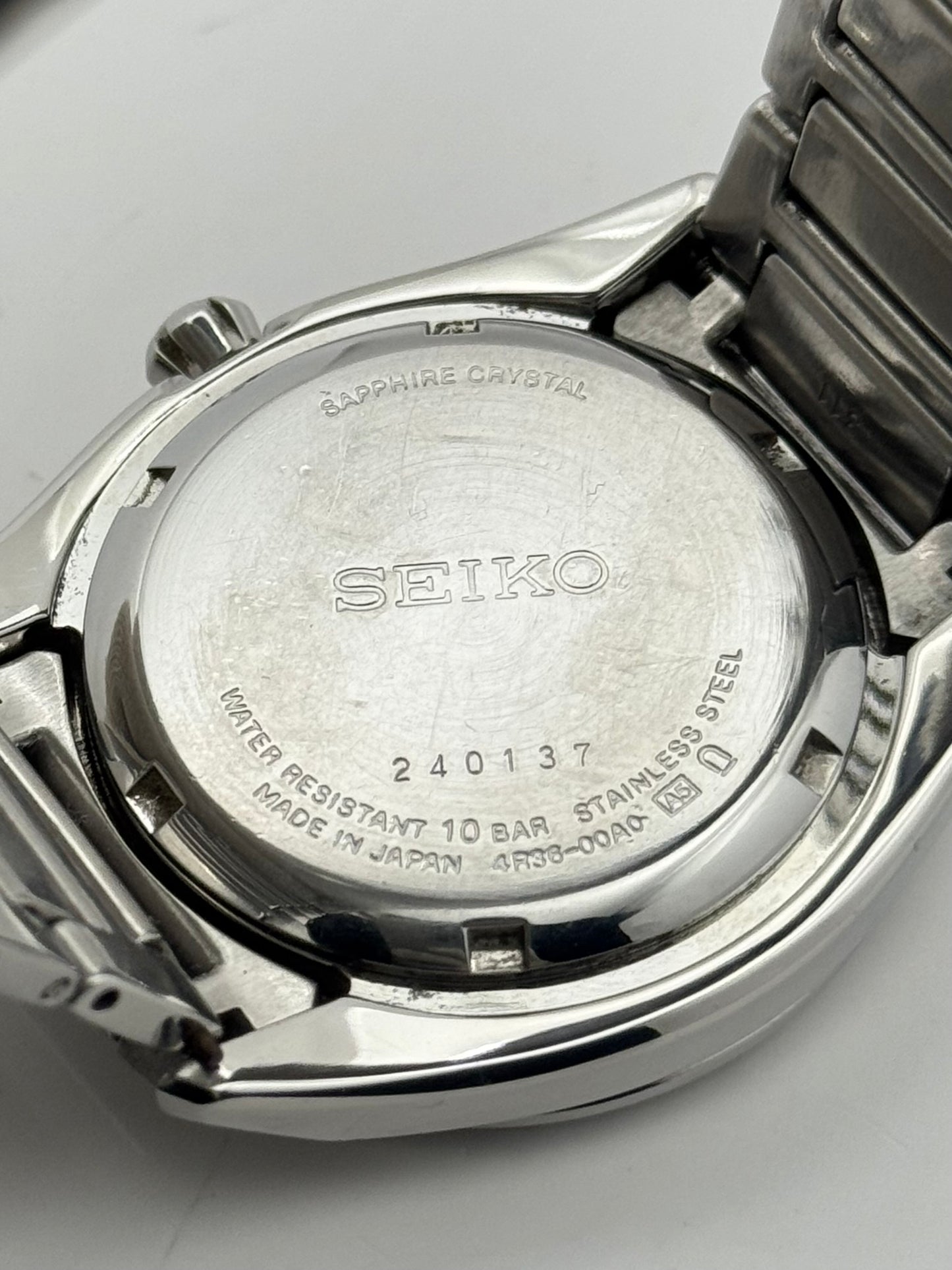 Seiko Presage Automatic SARY013 / 4R36-00A0 (2012)