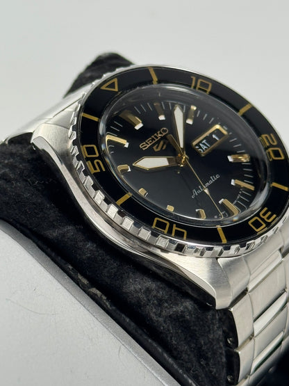 Seiko 5 Blacktone Redux SRPK99K1 / 4R36-16D0 (2024)