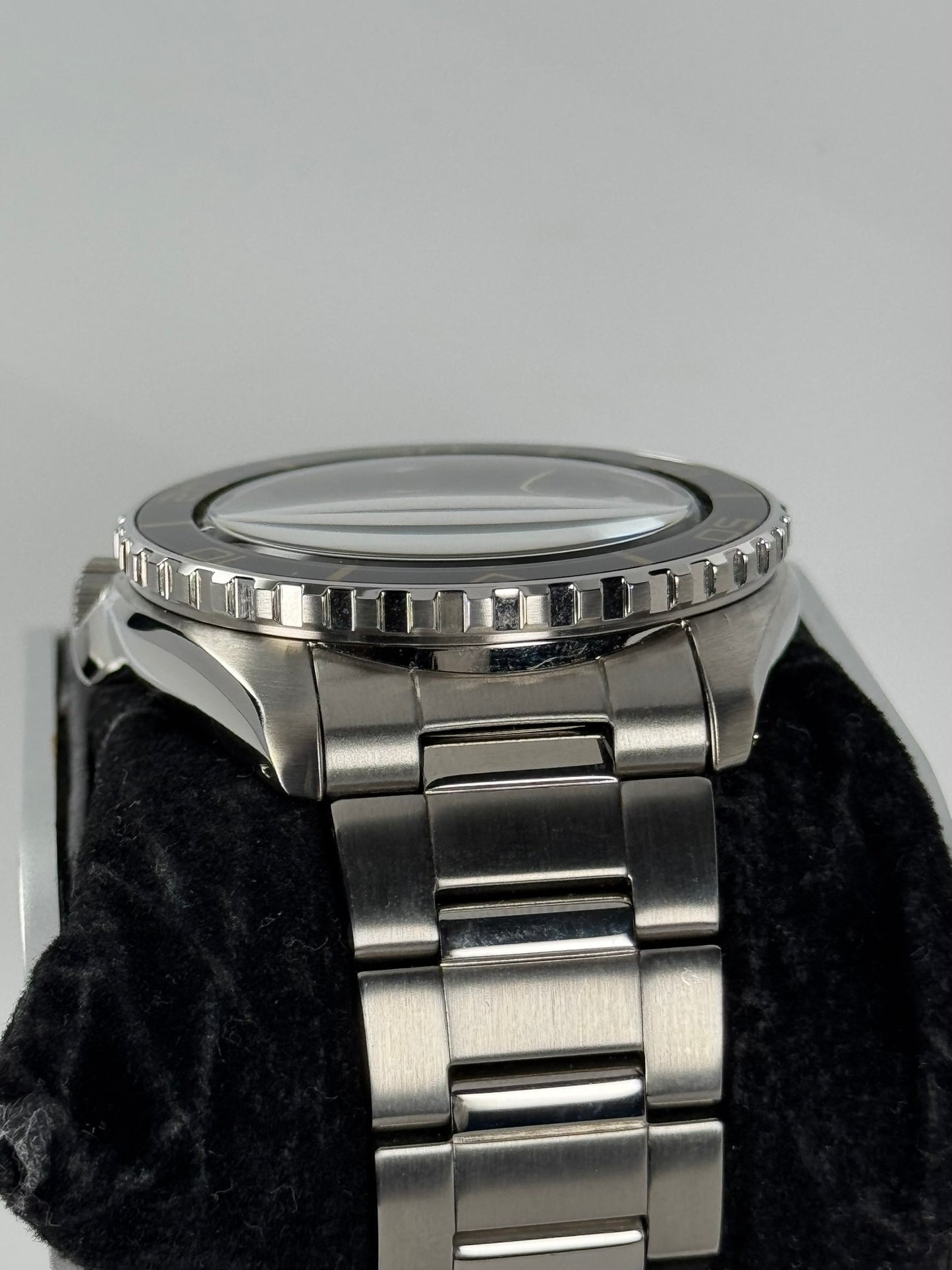Seiko 5 Blacktone Redux SRPK99K1 / 4R36-16D0 (2024)