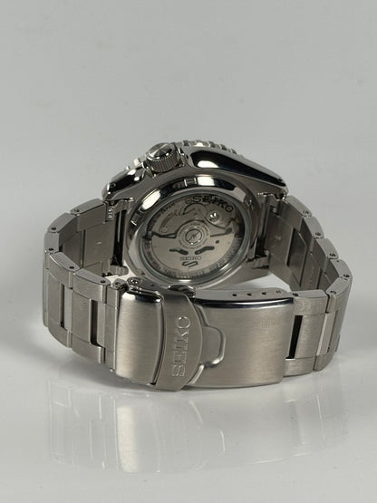 Seiko 5 Blacktone Redux SRPK99K1 / 4R36-16D0 (2024)
