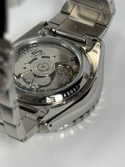 Seiko 5 Blacktone Redux SRPK99K1 / 4R36-16D0 (2024)
