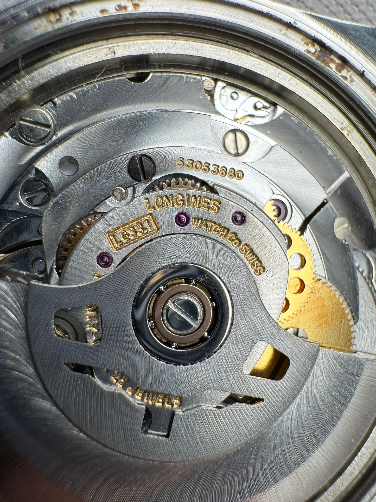 Longines 5-Star Automatic Ref. 1570 633
