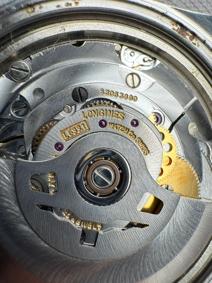 Longines 5-Star Automatic Ref. 1570 633