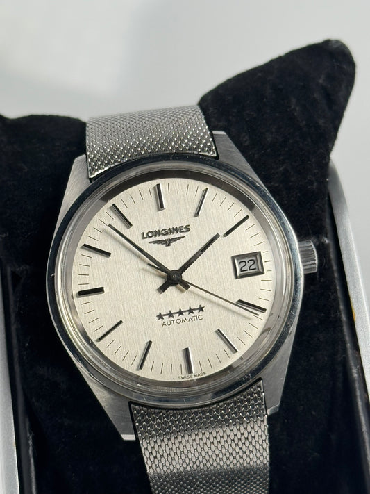 Longines 5-Star Automatic Ref. 1570 633