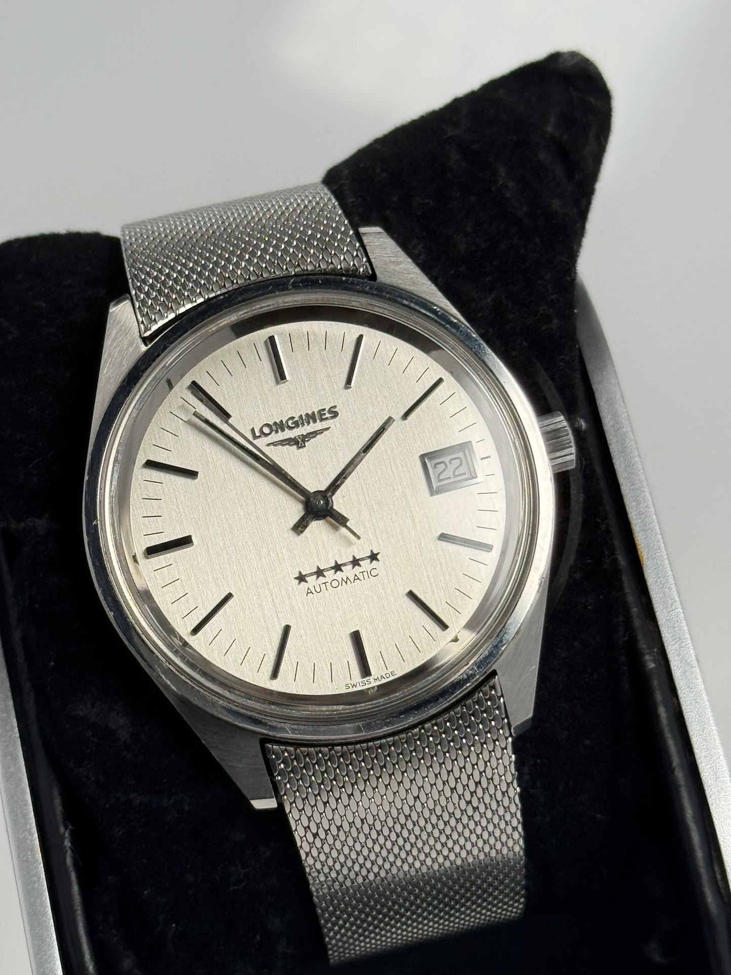 Longines 5-Star Automatic Ref. 1570 633