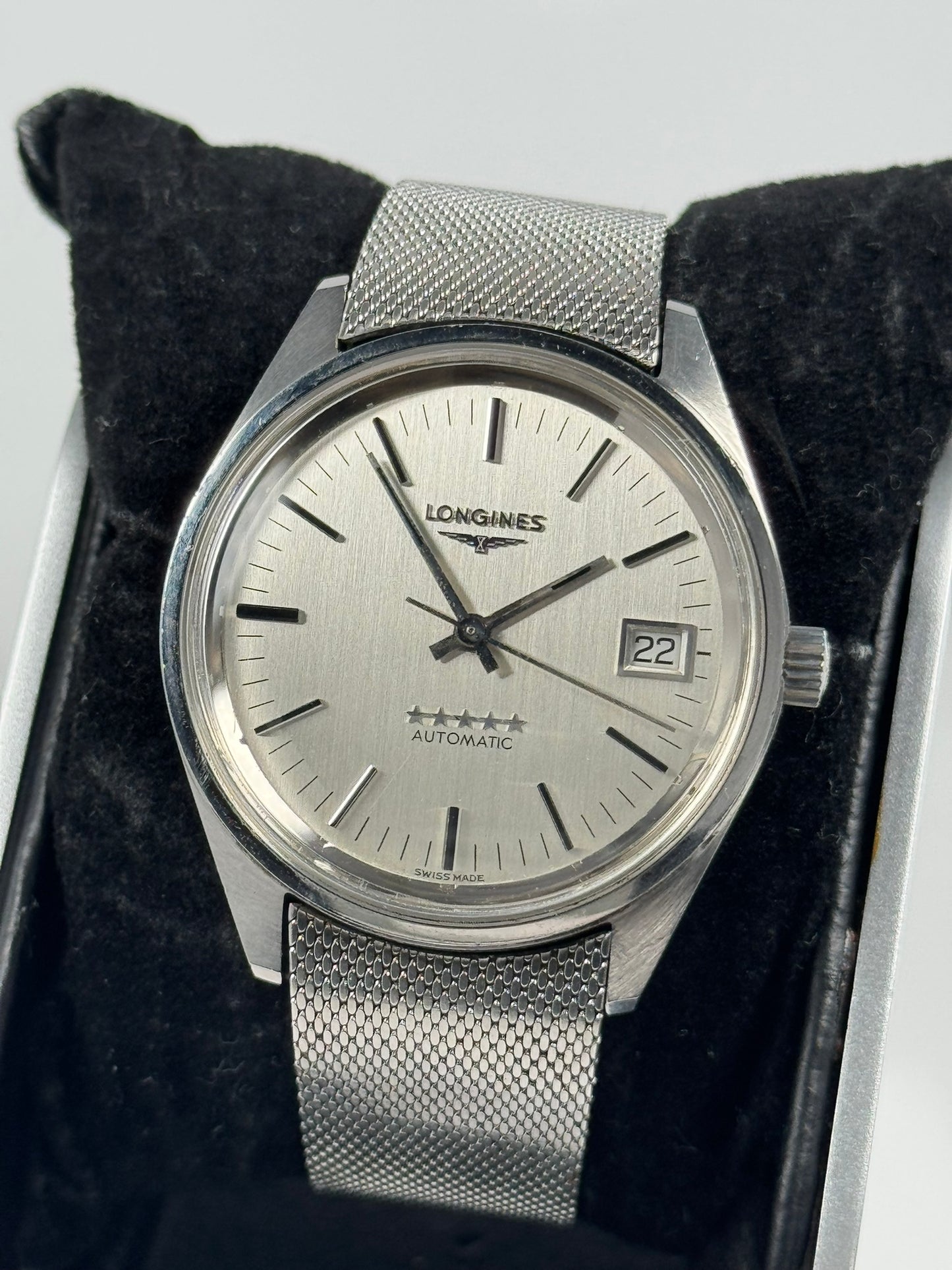 Longines 5-Star Automatic Ref. 1570 633
