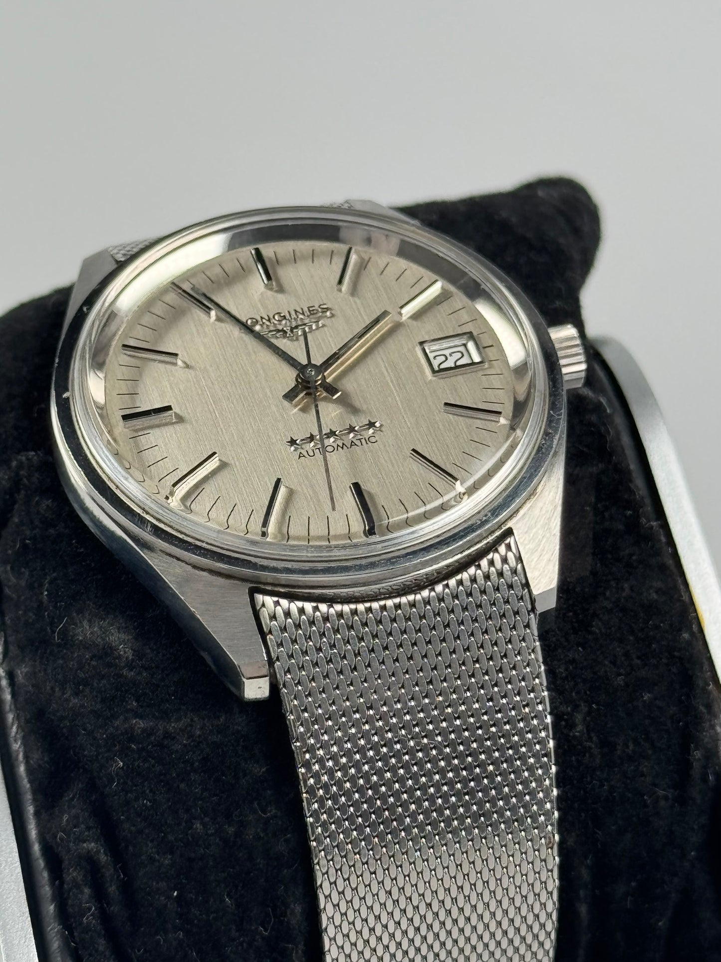 Longines 5-Star Automatic Ref. 1570 633
