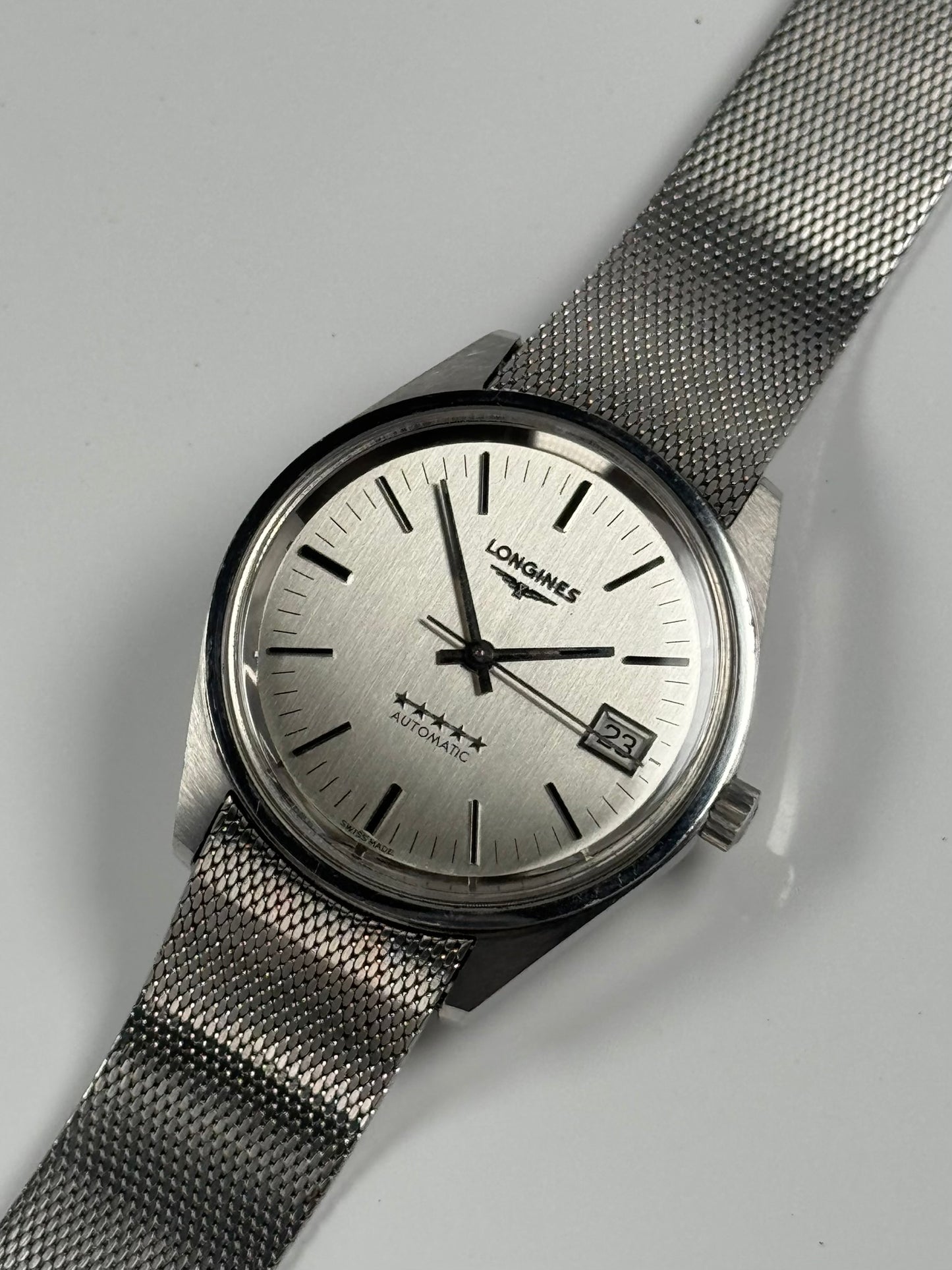 Longines 5-Star Automatic Ref. 1570 633
