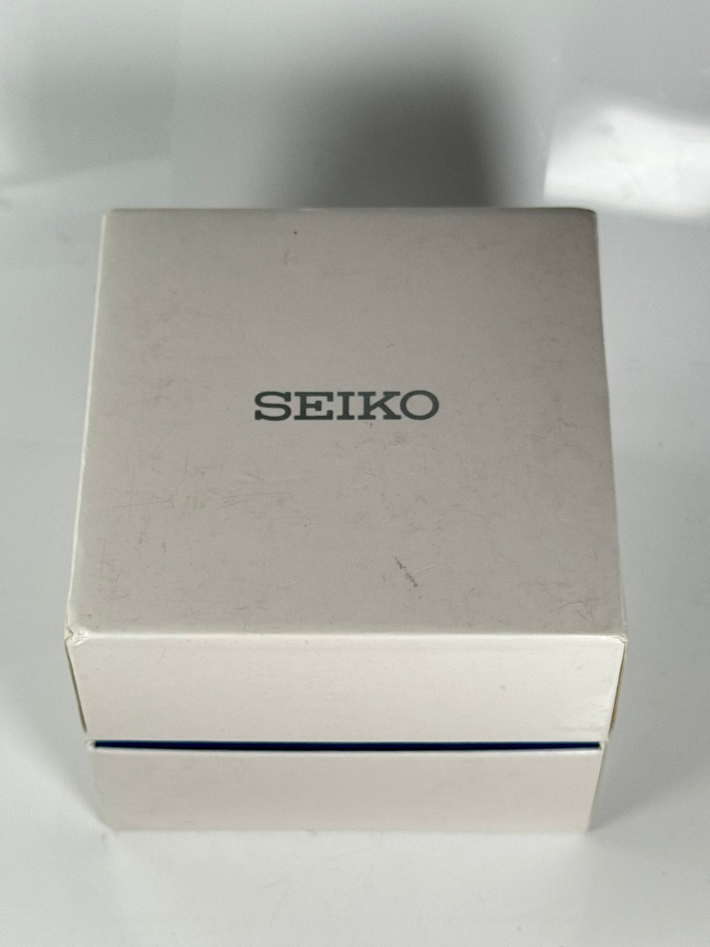 Seiko Sumo 1st Gen Orange SBDC005 Automatic Scuba 200M (2013)