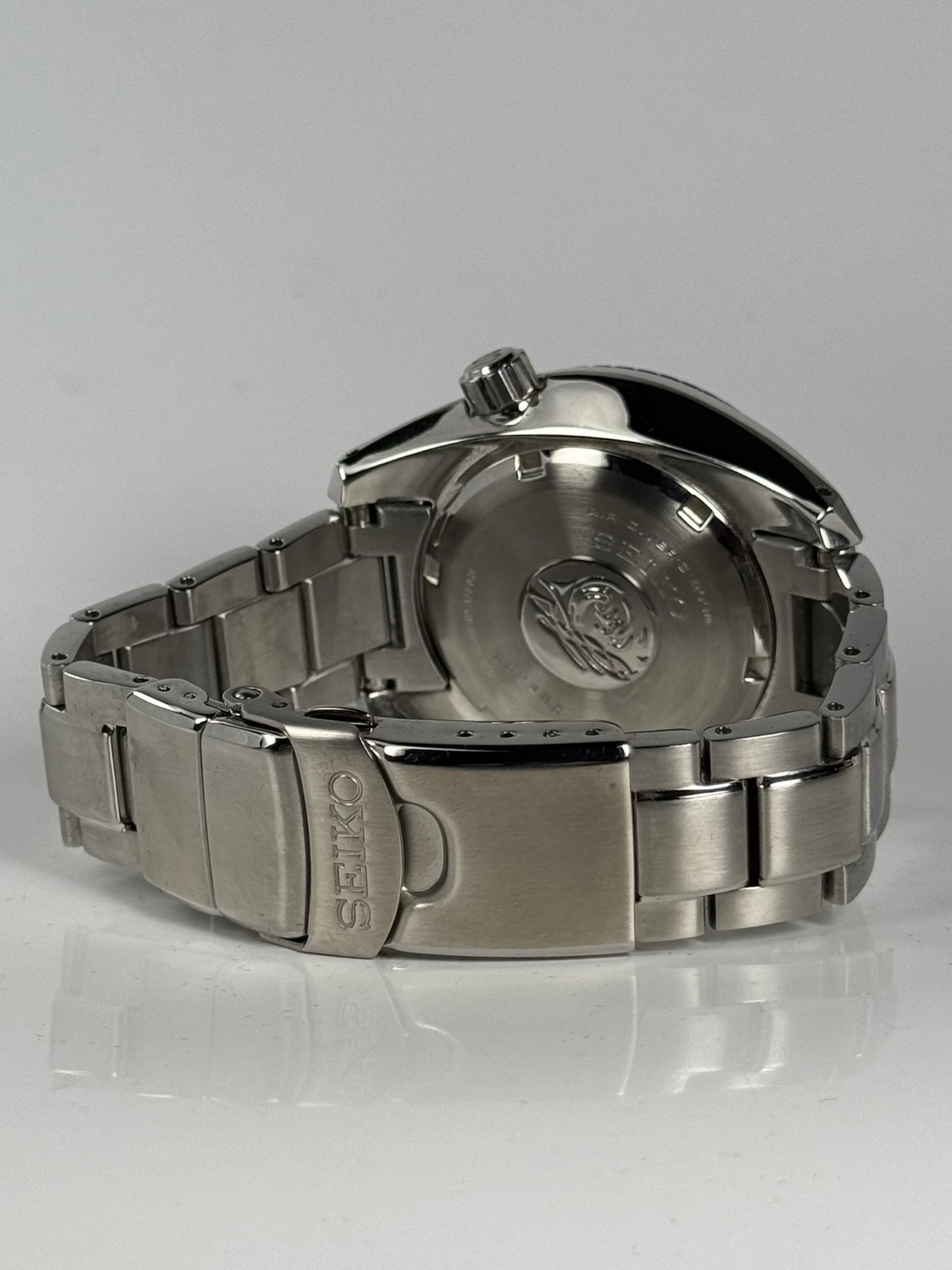 Seiko Sumo 1st Gen Orange SBDC005 Automatic Scuba 200M (2013)