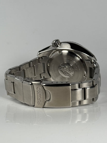 Seiko Sumo 1st Gen Orange SBDC005 Automatic Scuba 200M (2013)
