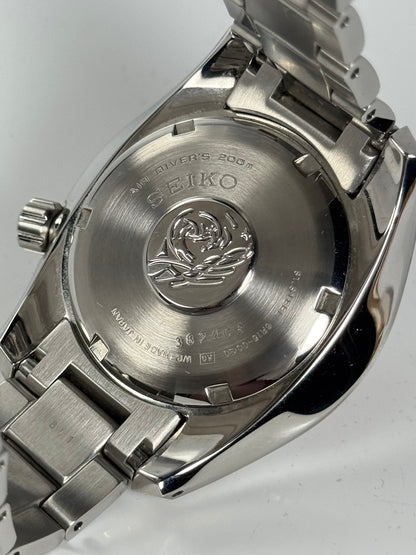 Seiko Sumo 1st Gen Orange SBDC005 Automatic Scuba 200M (2013)