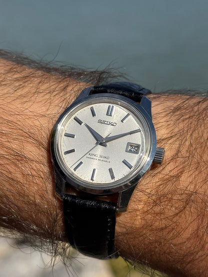Seiko King Seiko 4402-8000 (1967)