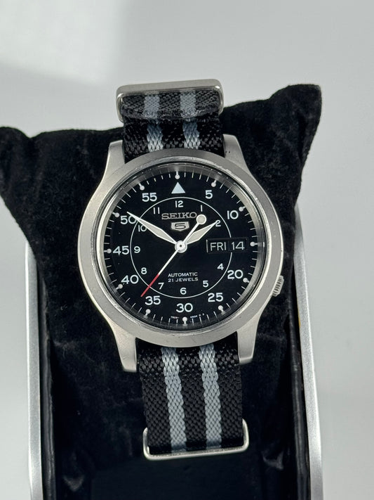Seiko 5 Field Military SNK809 / 7S26-02J0 (2006)