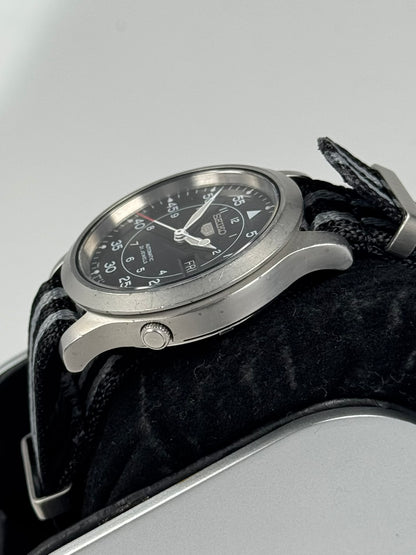 Seiko 5 Field Military SNK809 / 7S26-02J0 (2006)
