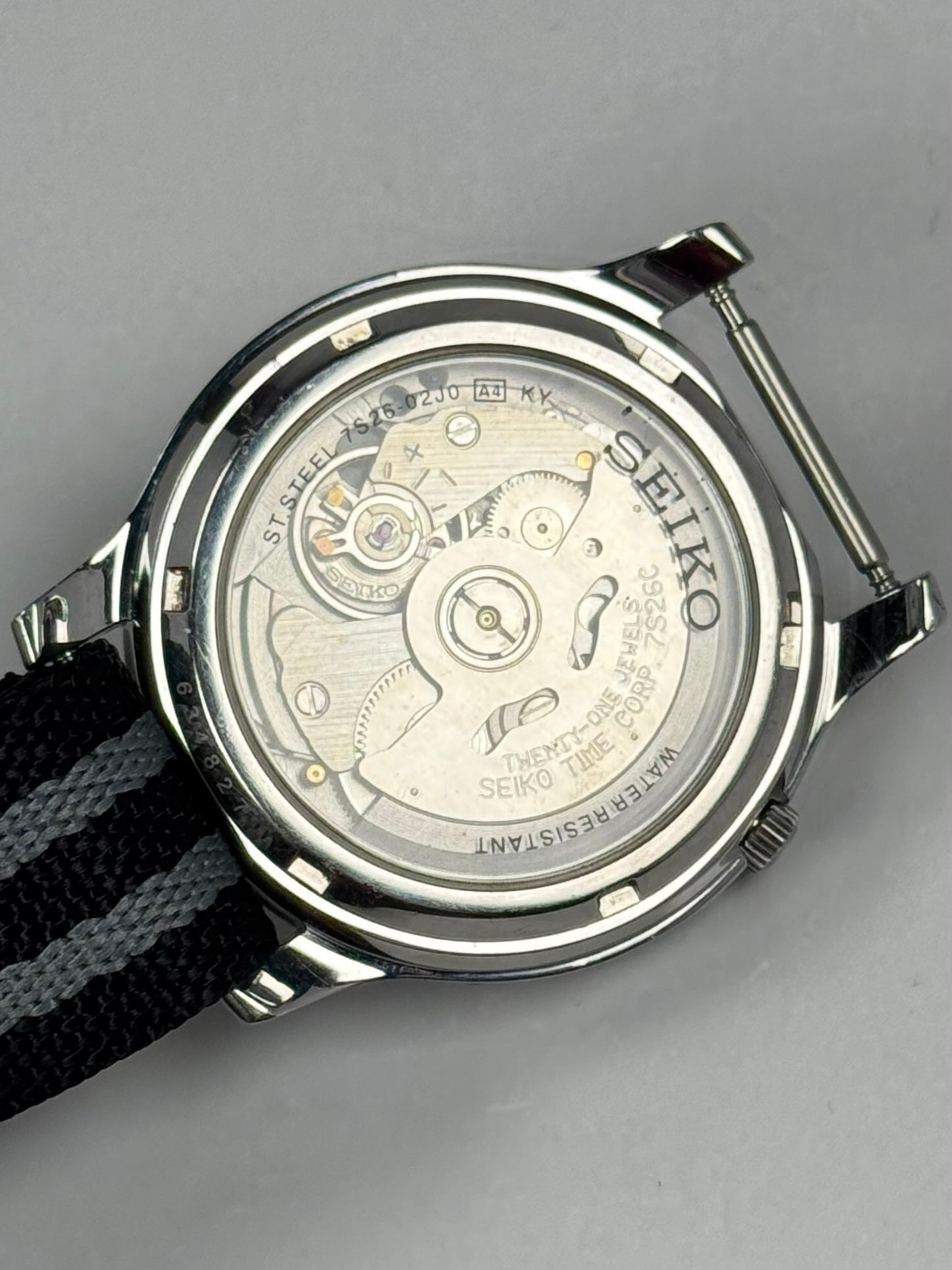 Seiko 5 Field Military SNK809 / 7S26-02J0 (2006)