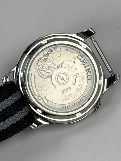 Seiko 5 Field Military SNK809 / 7S26-02J0 (2006)