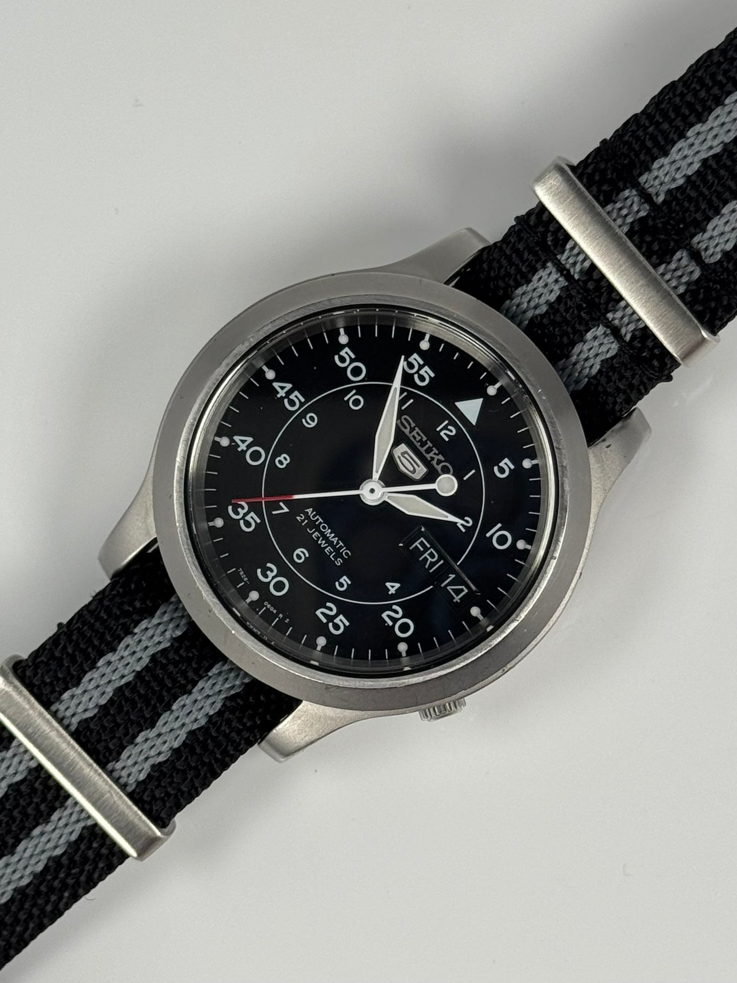 Seiko 5 Field Military SNK809 / 7S26-02J0 (2006)